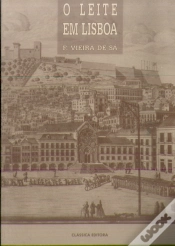 Capa do artigo O Leite em Lisboa