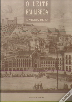 Capa do artigo O Leite em Lisboa