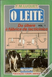 Capa do artigo O Leite Volume 1