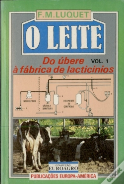 Capa do artigo O Leite Volume 1
