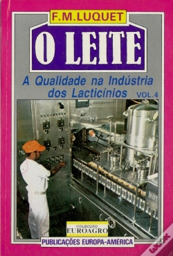 Capa do artigo O Leite Volume 4