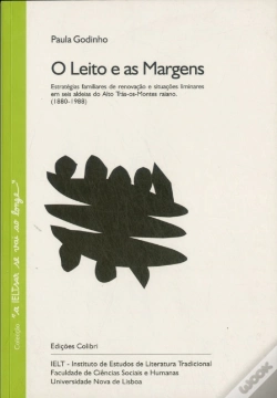 Capa do artigo O Leito e as Margens