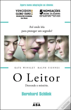 Capa do artigo O Leitor