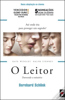 Capa do artigo O Leitor