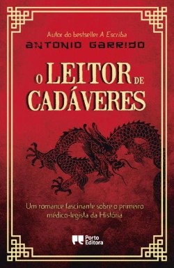 Capa do artigo O Leitor de Cadáveres