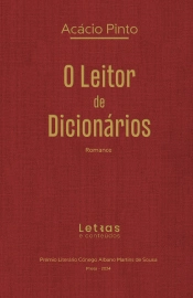 Capa do artigo O Leitor de Dicionários
