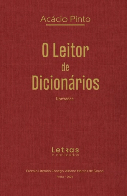 Capa do artigo O Leitor de Dicionários