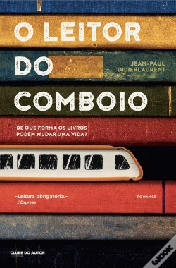 Capa do artigo O Leitor do Comboio