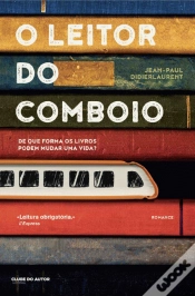 Capa do artigo O Leitor do Comboio
