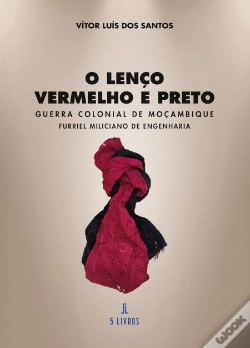 Capa do artigo O Lenço Vermelho e Preto