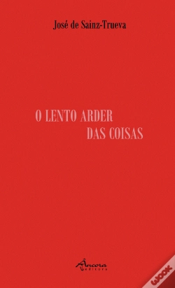 Capa do artigo O Lento Arder das Coisas