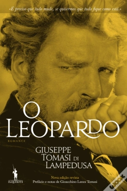 Capa do artigo O Leopardo