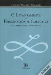 Capa do artigo O Levantamento da Personalidade Colectiva