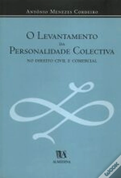Capa do artigo O Levantamento da Personalidade Colectiva