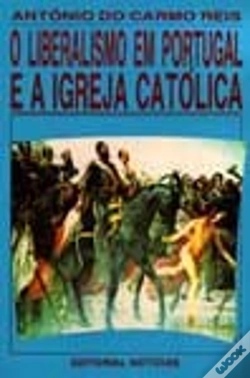 Capa do artigo O Liberalismo em Portugal e a Igreja Católica