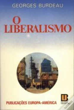 Capa do artigo O Liberalismo