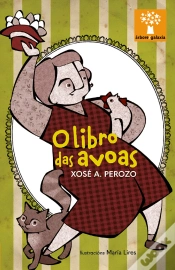 Capa do artigo O Libro Das Avoas