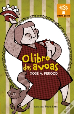 Capa do artigo O Libro Das Avoas