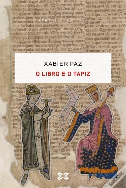 Capa do artigo O Libro E O Tapiz