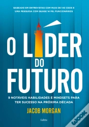 Capa do artigo O Líder Do Futuro (Resumo)