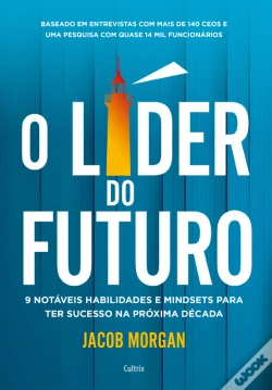 Capa do artigo O Líder Do Futuro (Resumo)