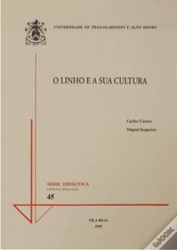 Capa do artigo O Linho e a Sua Cultura 