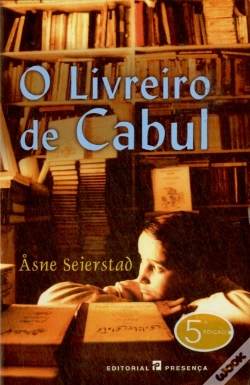 Capa do artigo O Livreiro de Cabul