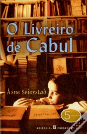 Capa do artigo O Livreiro de Cabul