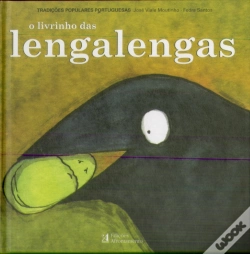 Capa do artigo O Livrinho das Lengalengas