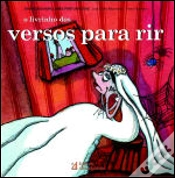 Capa do artigo O Livrinho dos Versos para Rir