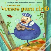 Capa do artigo O Livrinho dos Versos para Rir N.º 2