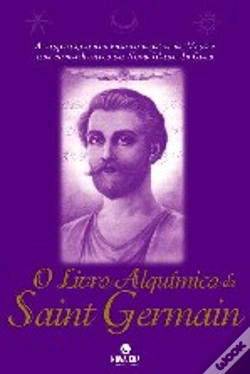 Capa do artigo O Livro Alquímico de Saint Germain