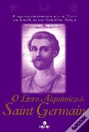 Capa do artigo O Livro Alquímico de Saint Germain