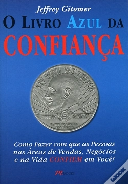 Capa do artigo O Livro Azul da Confiança