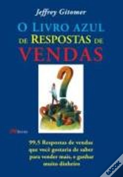 Capa do artigo O Livro Azul de Respostas de Vendas