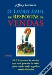 Capa do artigo O Livro Azul de Respostas de Vendas