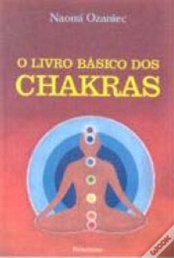 Capa do artigo O Livro Básico dos Chakras