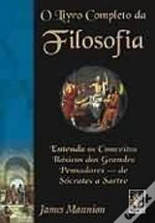 Capa do artigo O Livro Completo da Filosofia