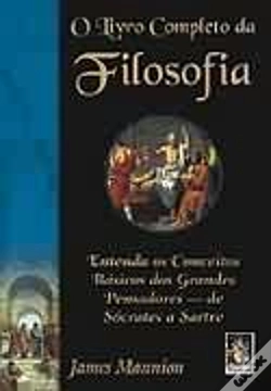 Capa do artigo O Livro Completo da Filosofia