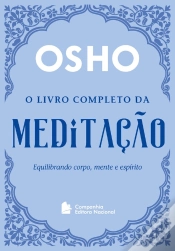 Capa do artigo O Livro Completo Da Meditação