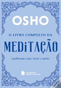 Capa do artigo O Livro Completo Da Meditação