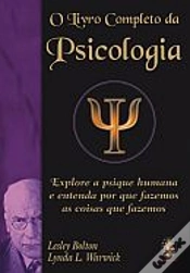 Capa do artigo O Livro Completo da Psicologia