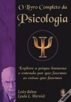 Capa do artigo O Livro Completo da Psicologia