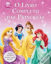 O Livro Completo das Princesas
