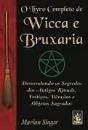 O Livro Completo de Wicca e Bruxaria - Preview