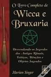 Capa do artigo O Livro Completo de Wicca e Bruxaria