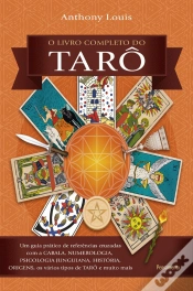 Capa do artigo O Livro Completo do Tarô