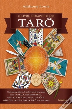 Capa do artigo O Livro Completo do Tarô