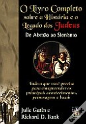 Capa do artigo O Livro Completo Sobre a História e o Legado dos Judeus