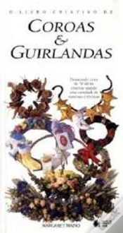 Capa do artigo O Livro Criativo de Coroas & Guirlandas